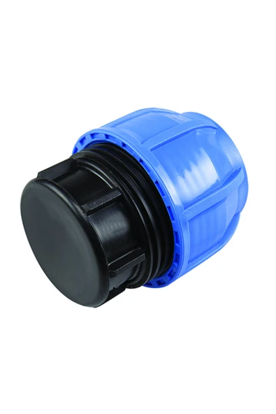 PLASTİK KAPLİN TAPA 63 MM ürün görseli