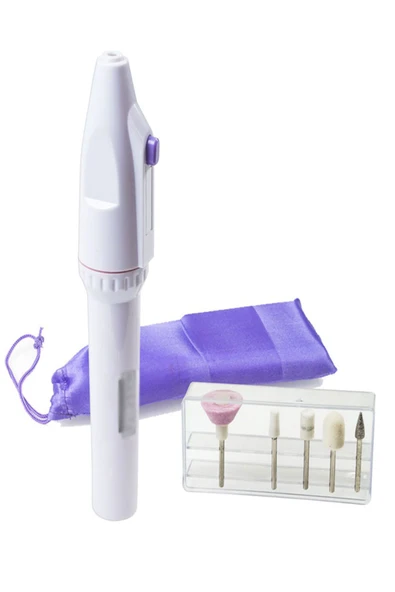 Trina Pratik Manikür Ve Pedikür Seti - TRNBC00005 ürün görseli 1