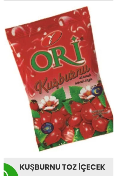 Ori Kuşburnu 300 Gr 10 Adet ürün görseli