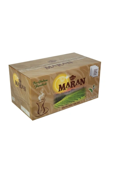 ÇAYDER Gold Export 5kg 35gr Demlik Poşet Siyah Çay - Resim 2