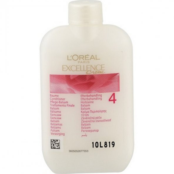 Loréal Paris Excellence Creme Saç Boyası 1.01 Derin Saf Siyah - 6