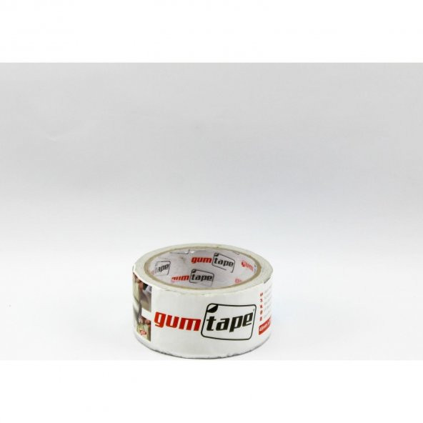 NOBEL GUMTAPE ALÜMİNYUM SAKIZ BANT 48 MM X2 M - 2