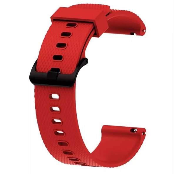 Gpack Amazfit Bip S Kordon Silikon Kancalı KRD 46 - 4