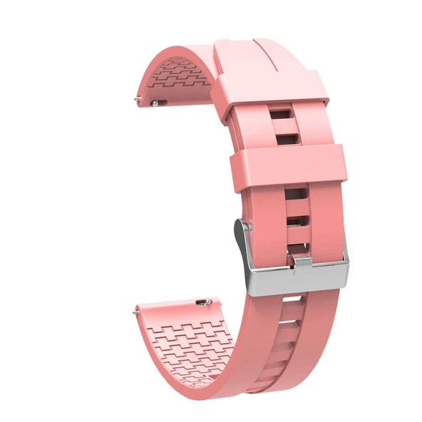 Gpack Amazfit Bip Kordon Silikon Kancalı KRD 23 - 2