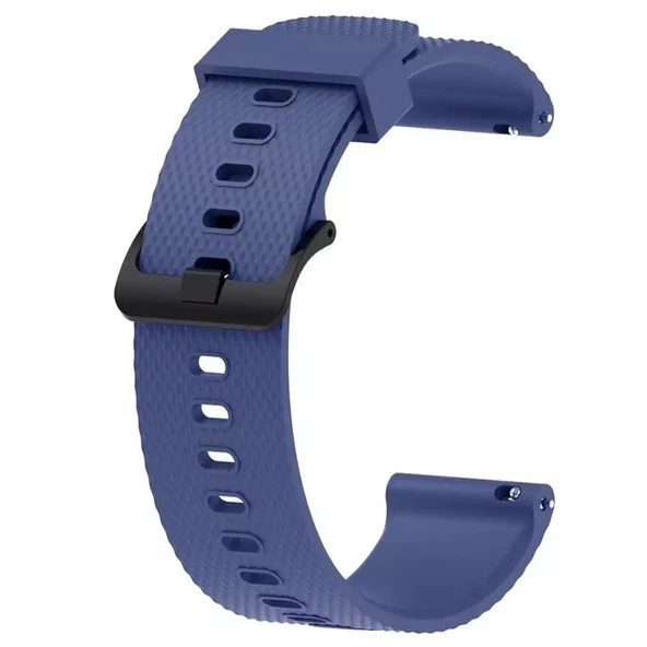 Gpack Samsung Galaxy Watch 4 40mm Kordon Silikon Kancalı KRD 46 - 5