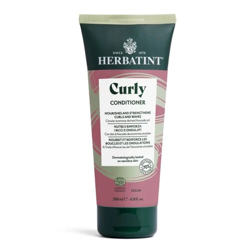Herbatint Organic Curly Conditioner 200 ml - 1