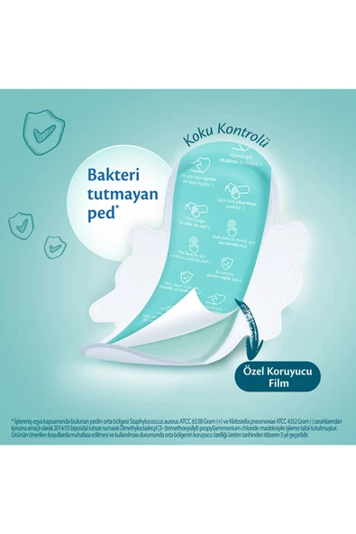 Molped Extra Hijyen Süper Ekonomik Karma Paket 58 Adet - 4