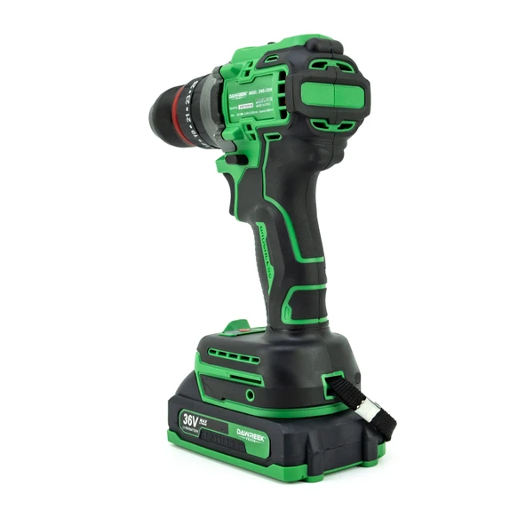 DAWREEK 10mm Green Kömürsüz Vidalama - 4
