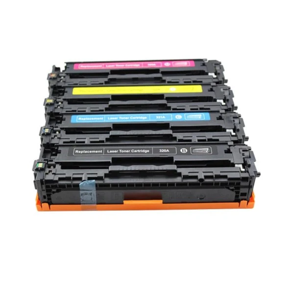 HP W2033A(415A)/Pro M454dn /M479dn CHIPLI KIRMIZI MUADİL TONER 2.100syf - 1