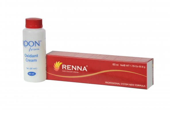 Renna Krem Saç Boyası - 3lü Set - 10,3 Extra Dore - 1