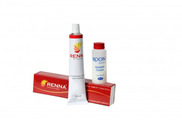 Renna Krem Saç Boyası - 3lü Set - 10,3 Extra Dore - 2