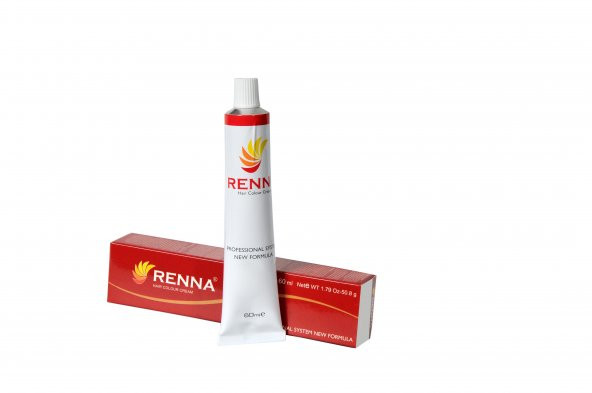 Renna Krem Saç Boyası - 3lü Set - 10,3 Extra Dore - 4