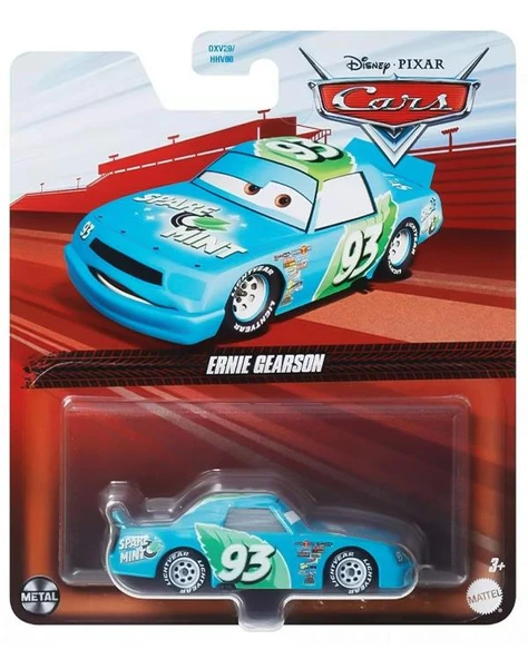 Cars Tekli Karakter Araçlar Ernie Gearson JDL73