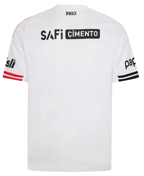 Beşiktaş S.K. Bjk Forma 25/26 İç Saha Forması Erkek Forma - Resim 5