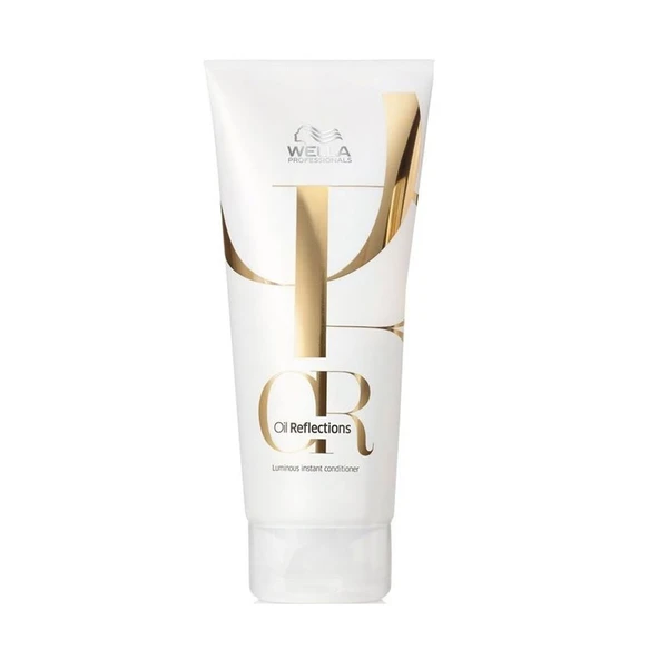 Wella Oil Reflections Luminous Instant Saç Kremi 200 ml - 1