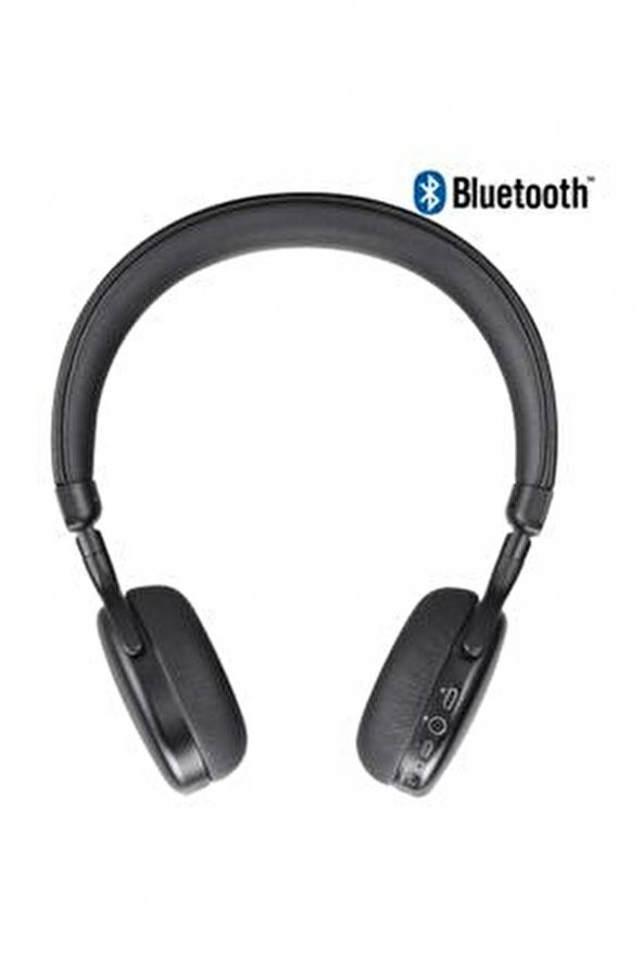 Vestel Desibel K550 Bluetooth Kulaklık Siyah - 1