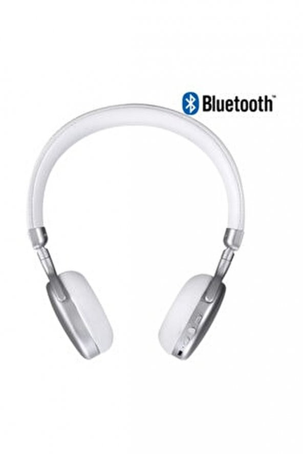 Vestel Desibel K550 Bluetooth Kulaklık Beyaz