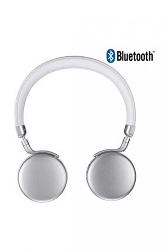 Vestel Desibel K550 Bluetooth Kulaklık Beyaz - 2