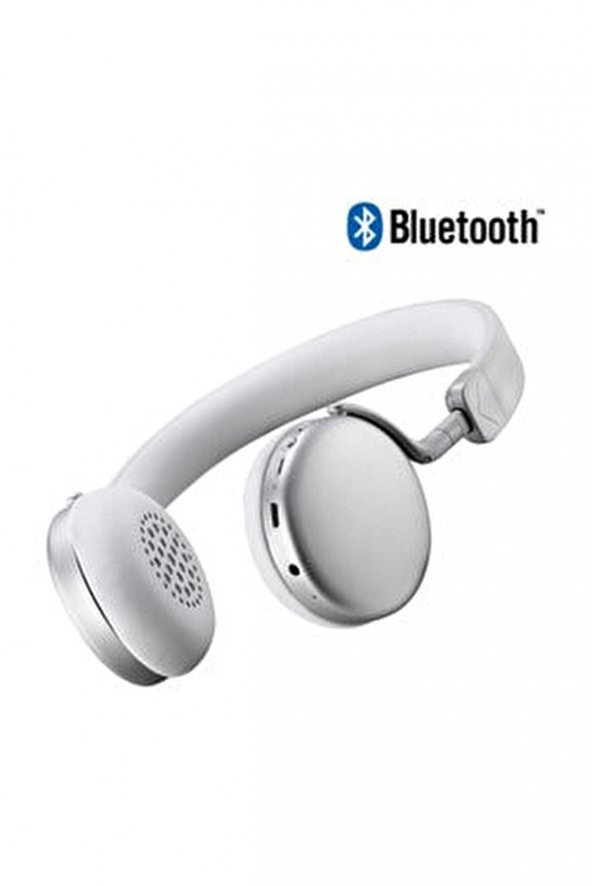 Vestel Desibel K550 Bluetooth Kulaklık Beyaz - 3