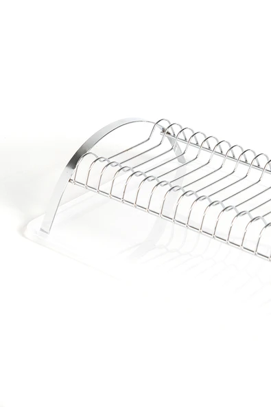 Oval Tel Tabak Düzenleyici - Resim 3