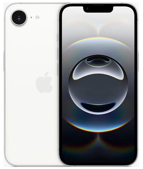 Apple iPhone 16E 128 GB Beyaz (Apple Türkiye Garantili) - 2
