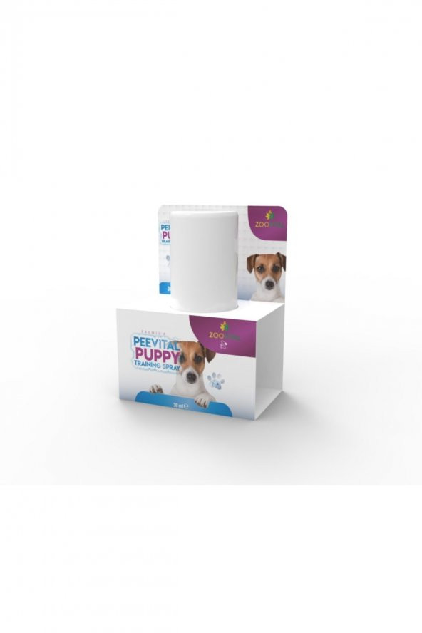 Peevital Puppy Training Köpek Tuvalet Eğitim Spreyi 30 ml