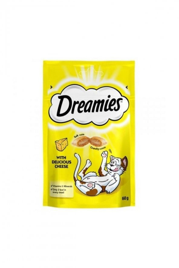 Peynirli Kedi Ödülü 60 gr - 1