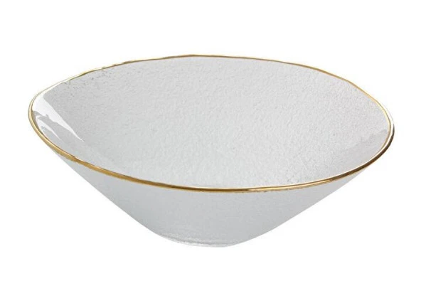 Porland Moon Gold Cam Kase 23cm 04FIA001702 ürün görseli 1