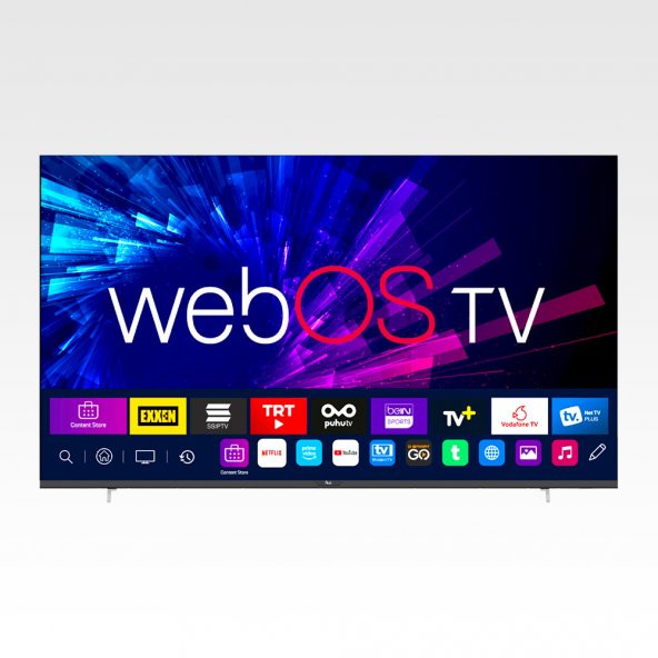 Next YE-43020FS2-4K 4K Ultra HD 43" 109 Ekran Uydu Alıcılı Smart LED TV