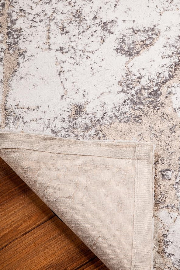 Fate Marble Bej Halı-Kilim 70*120 cm - 2
