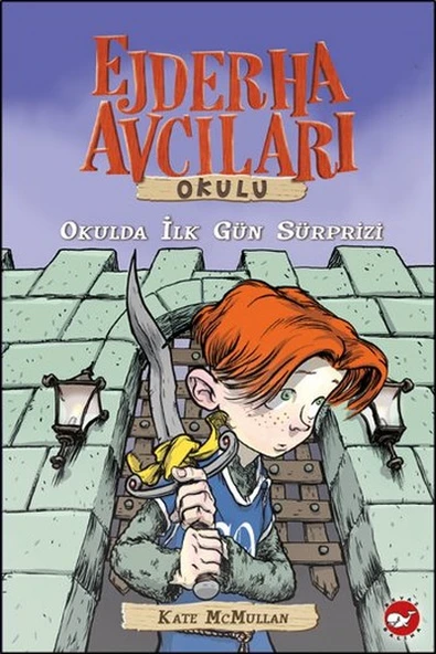 Ejderha Avcıları Okulu 1  Okulda İlk Gün Süprizi