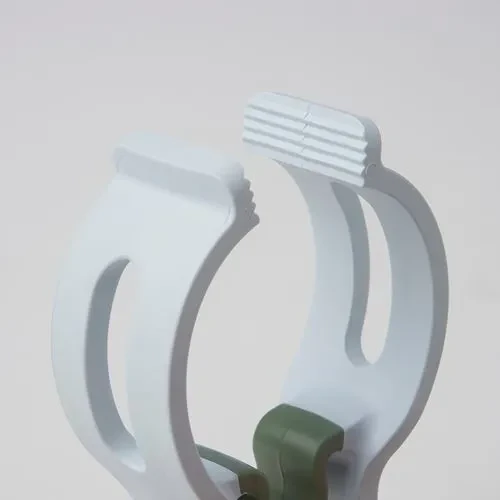 IKEA Slibb Geniş Mandal Yorgan Mandalı 2'li Mavi - Yeşil - Resim 5