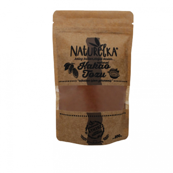 Kakao Tozu (200 gr) - Naturelka