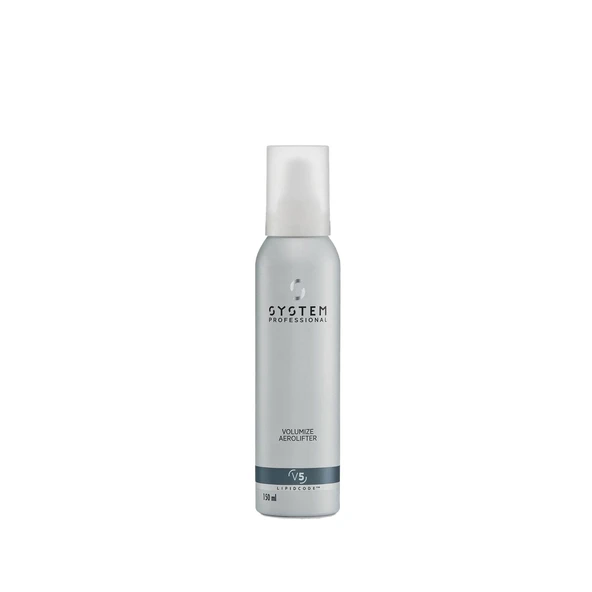 Wella System Professional Volumize Aerolifter Hacim Veren Köpük 150 ml - 2