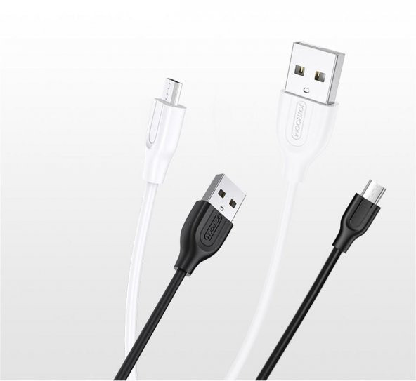 Joyroom S-L352 Clasic Micro Data ve Şarj Kablosu Siyah - 3