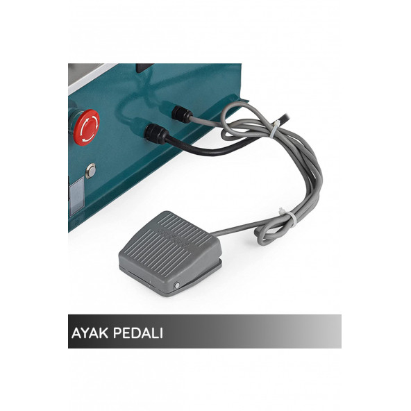 MÜHLEN L777 Elektronik Köşe Kesme/Yuvarlama Makinesi Elektrikli Köşe Ovalleştirme Makinesi - 3