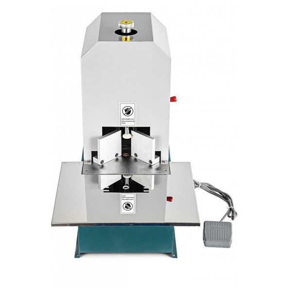MÜHLEN L777 Elektronik Köşe Kesme/Yuvarlama Makinesi Elektrikli Köşe Ovalleştirme Makinesi - 6