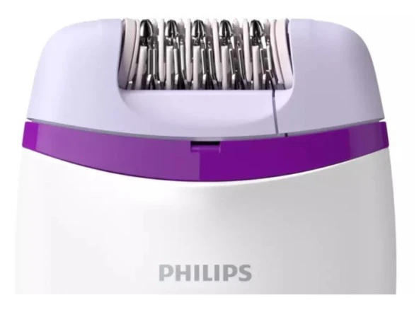 PHİLİPS BRE225/05 SATİNELLE ESSENTİNAL EPİLATÖR - Resim 2