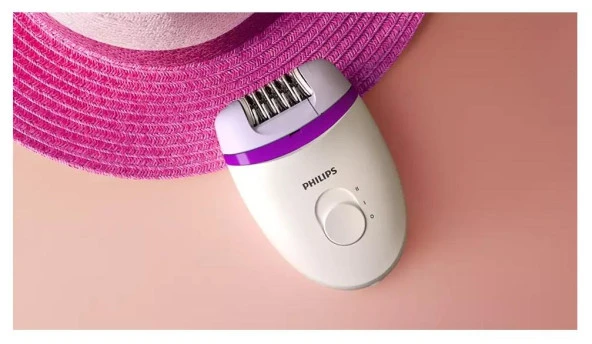 PHİLİPS BRE225/05 SATİNELLE ESSENTİNAL EPİLATÖR - Resim 6