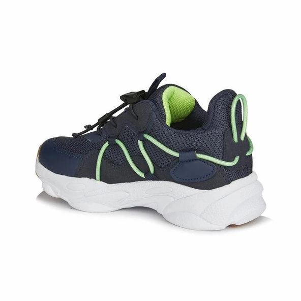 Vicco Baxi Hafif Unisex Çocuk Lacivert Sneaker - 3