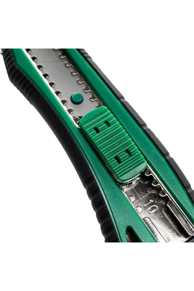 Elta İzeltaş Elta Ergonomik Kilitli Maket Bıçağı Seti 9 ve 18 mm - Resim 5