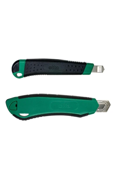 Elta İzeltaş Elta Ergonomik Kilitli Maket Bıçağı Seti 9 ve 18 mm - Resim 7