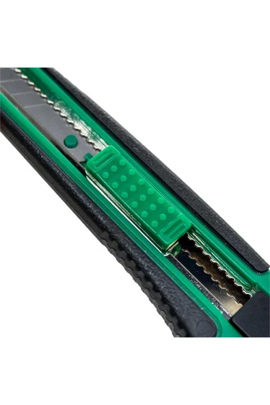 Elta İzeltaş Elta Ergonomik Kilitli Maket Bıçağı Seti 9 ve 18 mm ürün görseli 1