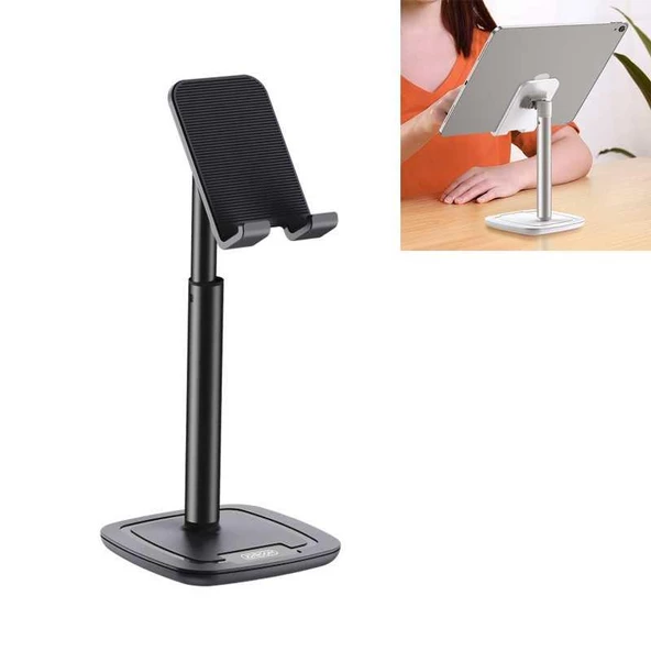 Joyroom Masaüstü Telefon ve Tablet Tutucu - 8