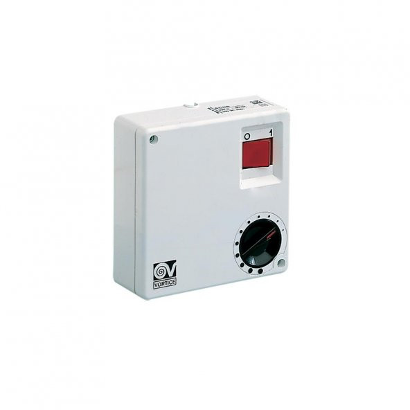 Vortice Vort Quadro I Micro 100 I C 1.5 Hız Anahtarı Tasarruflu Havalandırma Fanı Anahtar Yüksek Basınçlı AGMair Agm Havalandırma Fanları - Resim 7