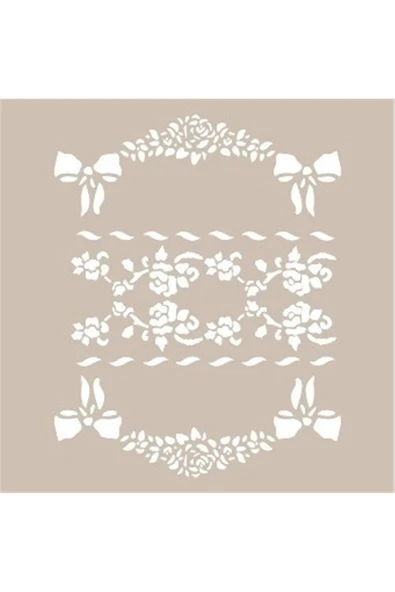 AS511 - A4 Stencil