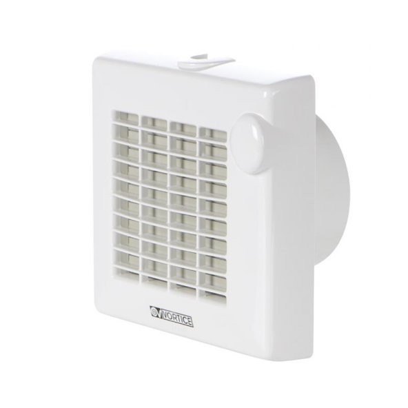 Vortice Punto M 150/6 Otomatik Panjurlu Banyo Mutfak Wc Ø 156 Havalandırma Fanı UV Işınlarına Dayanıklı Sürekli Havalandırma Tasarruflu Güçlü AGMair Agm Hava Temizleme - 4
