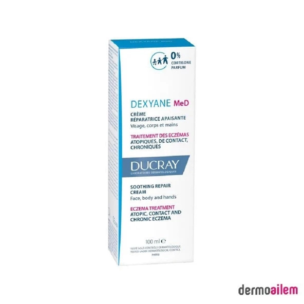 Ducray Dexyane Med Atopik ve Kontakt Egzama 100 ml