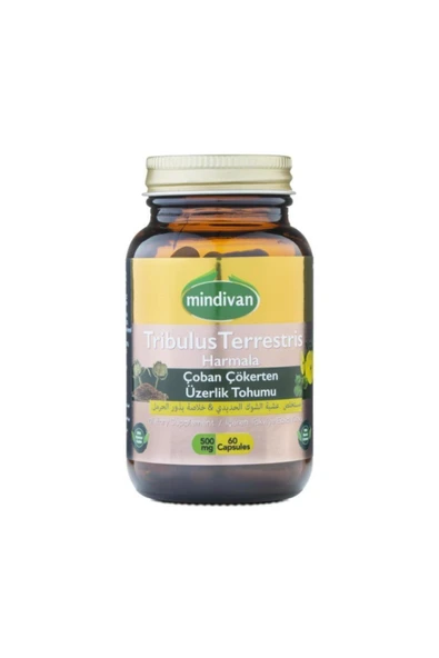 Mindivan Çoban Çökerten & Üzerlik Tohumu Ekstresi - Resim 3