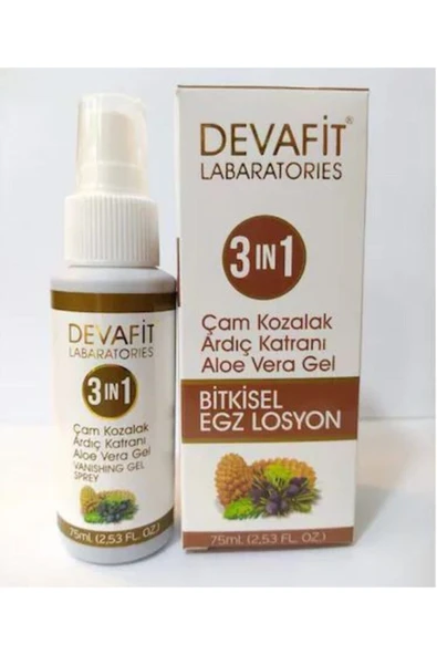Osmanlı Şifacısı Devafit Egz Losyon 75 Ml ürün görseli
